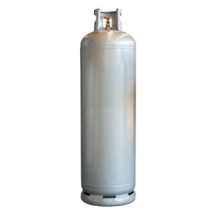 48 kg Gas New Bottle Filled